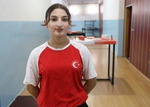Arkadaşları’nın tavsiyesiyle 9 ayda dünya şampiyonluğu Arkadaşları’nın tavsiyesiyle 9 ayda dünya şampiyonluğu