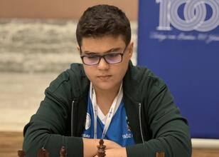 Yağız Kaan, 2600 ELO’yu geçen en genç satranççı oldu