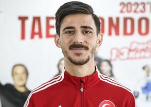 Tekvandoda Mahmut Bozteke, finale yükseldi