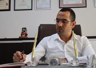 Kırklareli’nin “pehlivan avukatı” yağlı güreş organizasyonlarında kol bağlıyor Kırklareli’nin “pehlivan avukatı” yağlı güreş organizasyonlarında kol bağlıyor