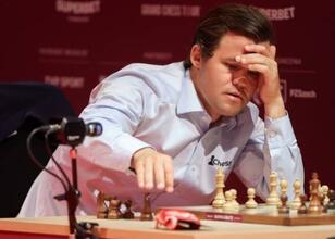 Satrançta Mustafa Yılmaz, Magnus Carlsen’den puan aldı