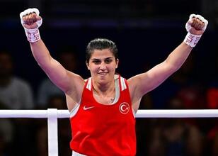 Busenaz Sürmeneli: “Olimpiyatlarla hesaplaşmamız gerekiyor”