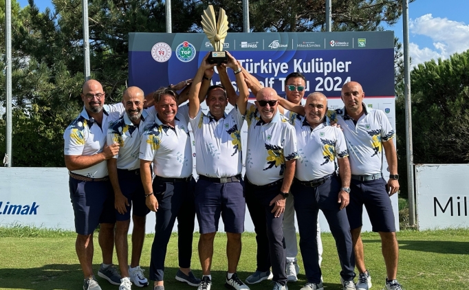Türkiye Kulüpler Arası Golf Turu A Kategorisi Şampiyonu Bodrum