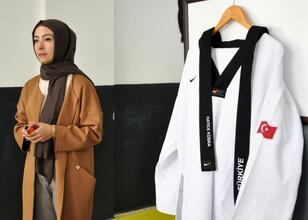 Tekvando ustası, geleceğin yıldızlarını spora kazandırıyor