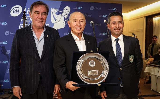 Limak Kemer Golf Cup 2024’te ödüller sahiplerini buldu Limak Kemer Golf Cup 2024’te ödüller sahiplerini buldu