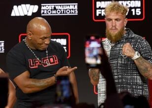 Boks dünyası Jake Paul-Mike Tyson maçını bekliyor