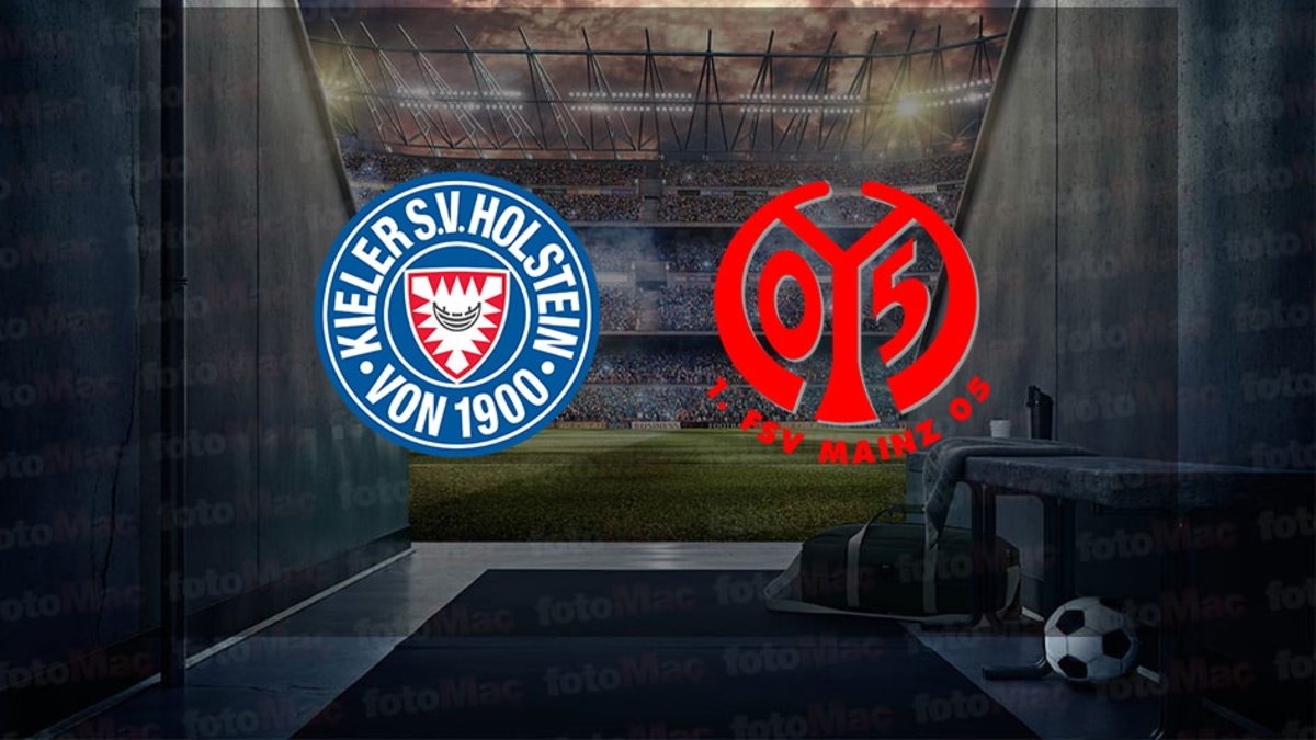Holstein Kiel – Mainz maçı ne zaman, saat kaçta ve hangi kanalda canlı yayınlanacak? | Almanya Bundesliga