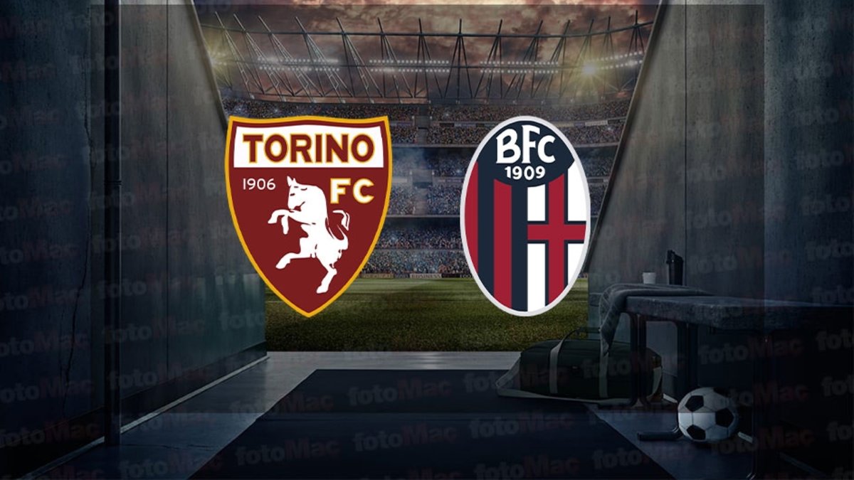 Torino – Bologna maçı ne zaman? Saat kaçta ve hangi kanalda canlı yayınlanacak? | İtalya Serie A