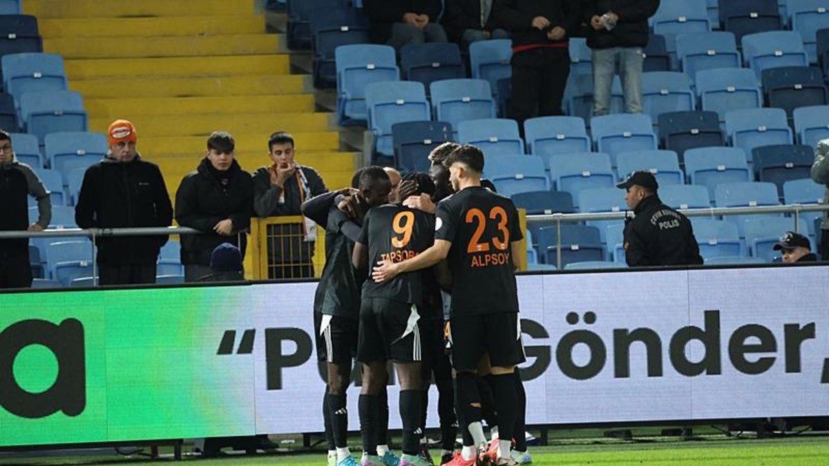 Adana fırtınası