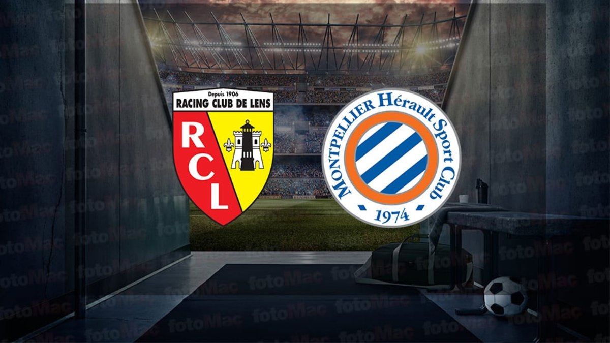 Lens – Montpellier maçı ne zaman, saat kaçta ve hangi kanalda canlı yayınlanacak? | Fransa Ligue 1