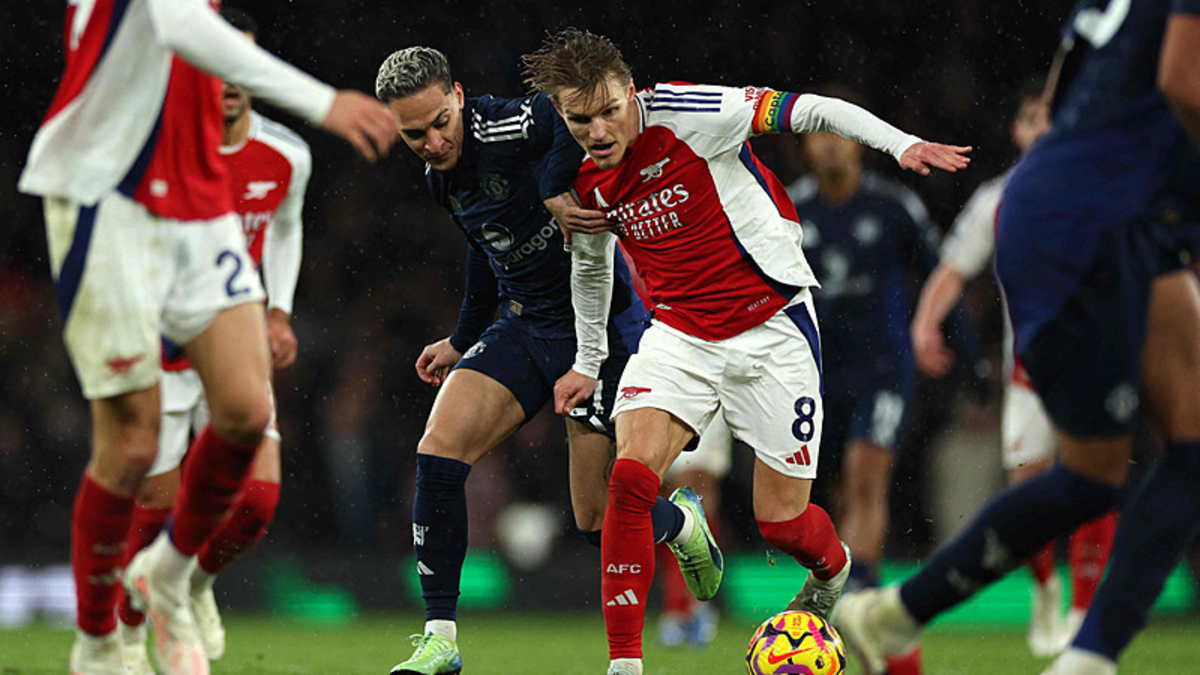 Arsenal 2-0 Manchester United | MAÇ SONUCU – ÖZET (Premier Lig)