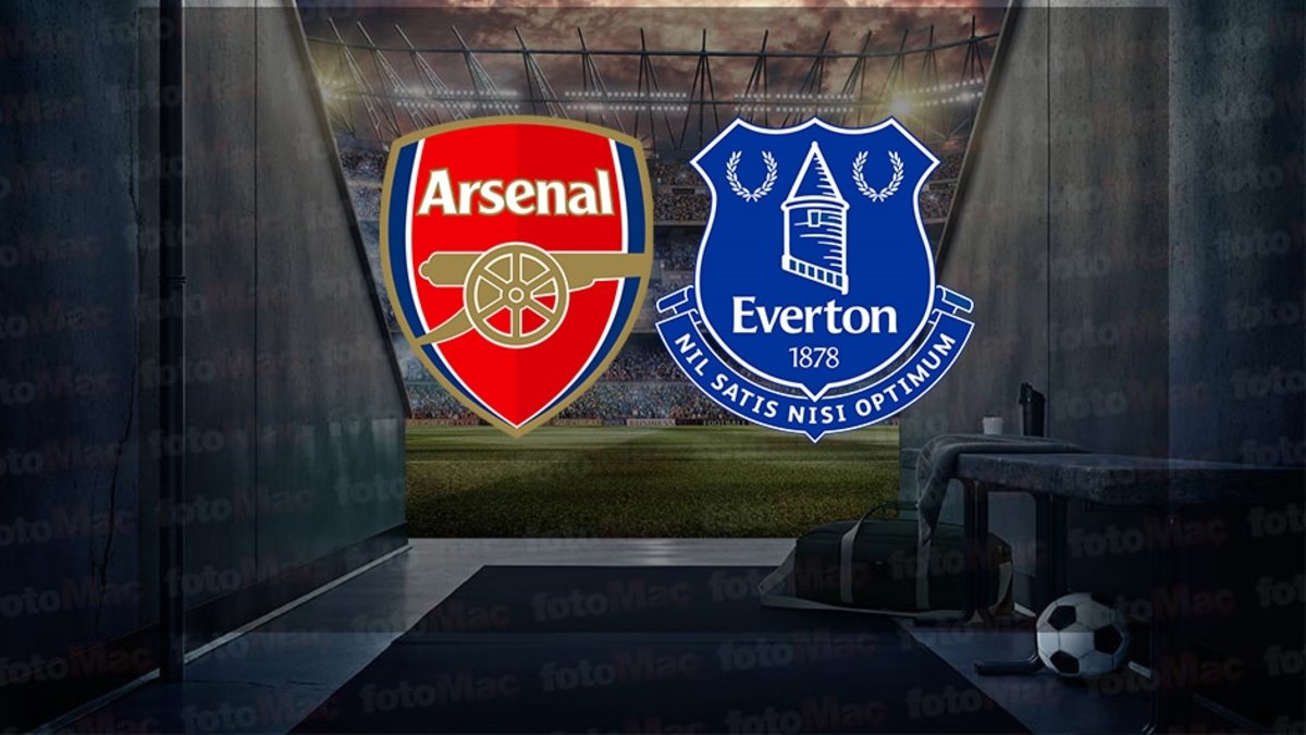 Arsenal – Everton maçı ne zaman? Saat kaçta ve hangi kanalda canlı yayınlanacak? | İngiltere Premier Lig Arsenal – Everton maçı ne zaman? Saat kaçta ve hangi kanalda canlı yayınlanacak? | İngiltere Premier Lig