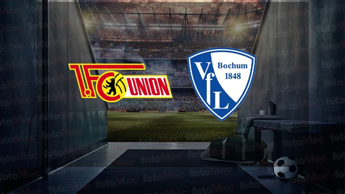 Union Berlin – Bochum maçı ne zaman, saat kaçta ve hangi kanalda canlı yayınlanacak? | Almanya Bundesliga