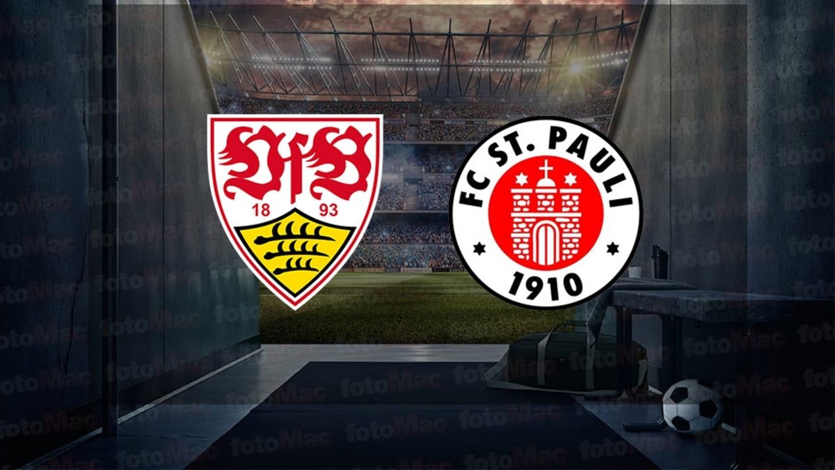 Stuttgart – St Pauli maçı ne zaman, saat kaçta ve hangi kanalda canlı yayınlanacak? | Almanya Bundesliga Stuttgart – St Pauli maçı ne zaman, saat kaçta ve hangi kanalda canlı yayınlanacak? | Almanya Bundesliga