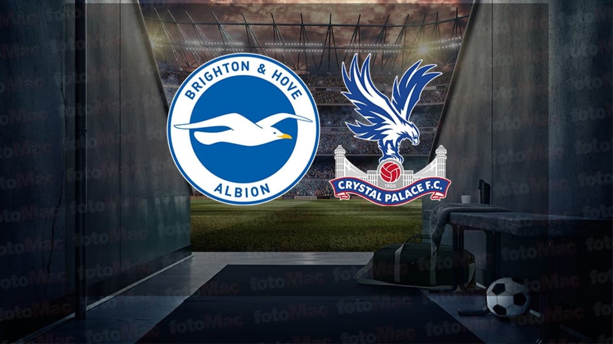 Brighton – Crystal Palace maçı ne zaman? Saat kaçta ve hangi kanalda canlı yayınlanacak? Ferdi Kadıoğlu oynayacak mı? | İngiltere Premier Lig