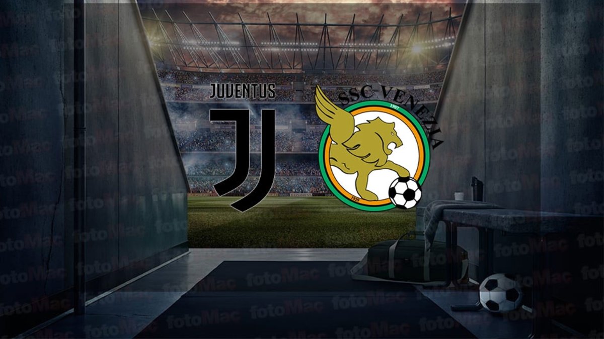 Juventus – Venezia maçı ne zaman? Saat kaçta ve hangi kanalda canlı yayınlanacak? | İtalya Serie A