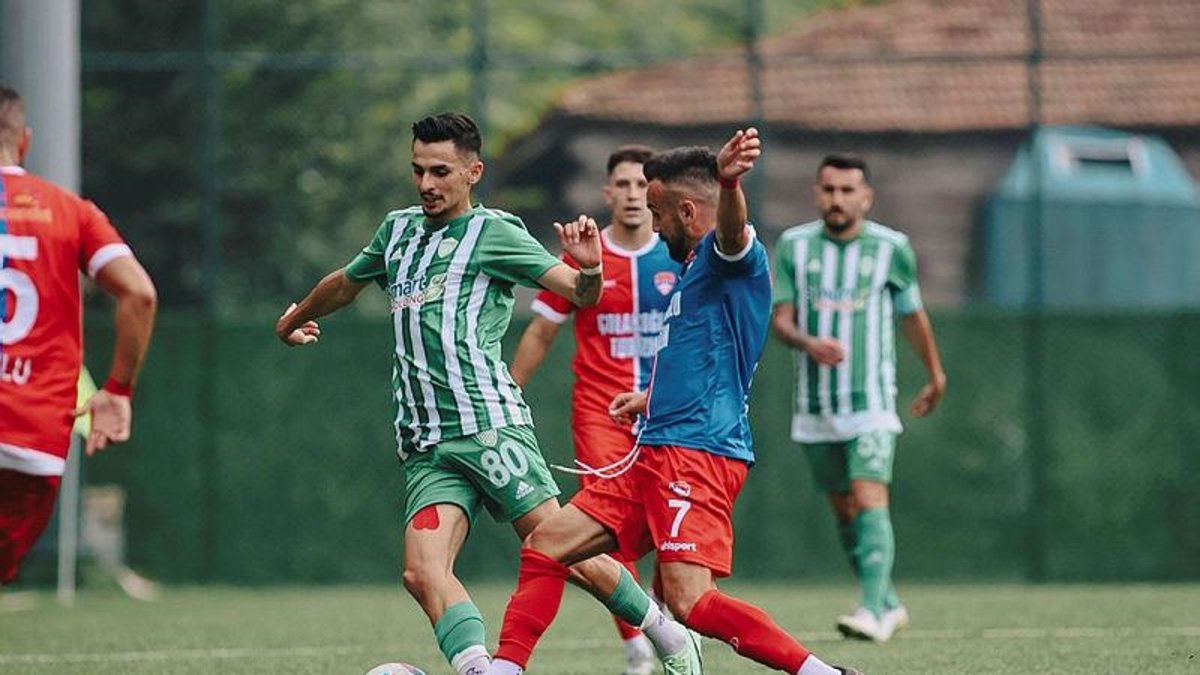 Çayelispor’dan siftah Çayelispor’dan siftah