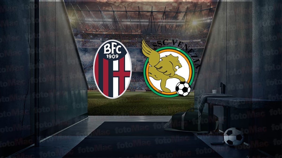 Bologna – Venezia maçı ne zaman? Saat kaçta ve hangi kanalda canlı yayınlanacak? | İtalya Serie A
