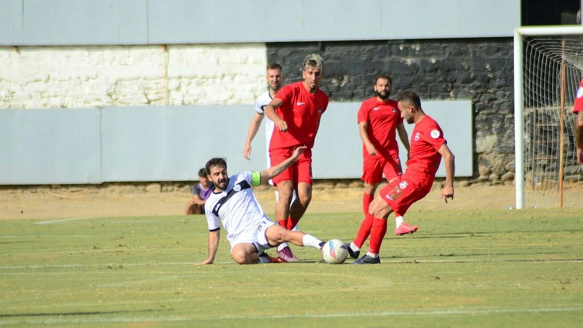 Diyarbekirspor çıkış arıyor