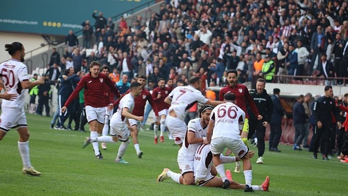 Elazığ’da tek hedef 3 puan