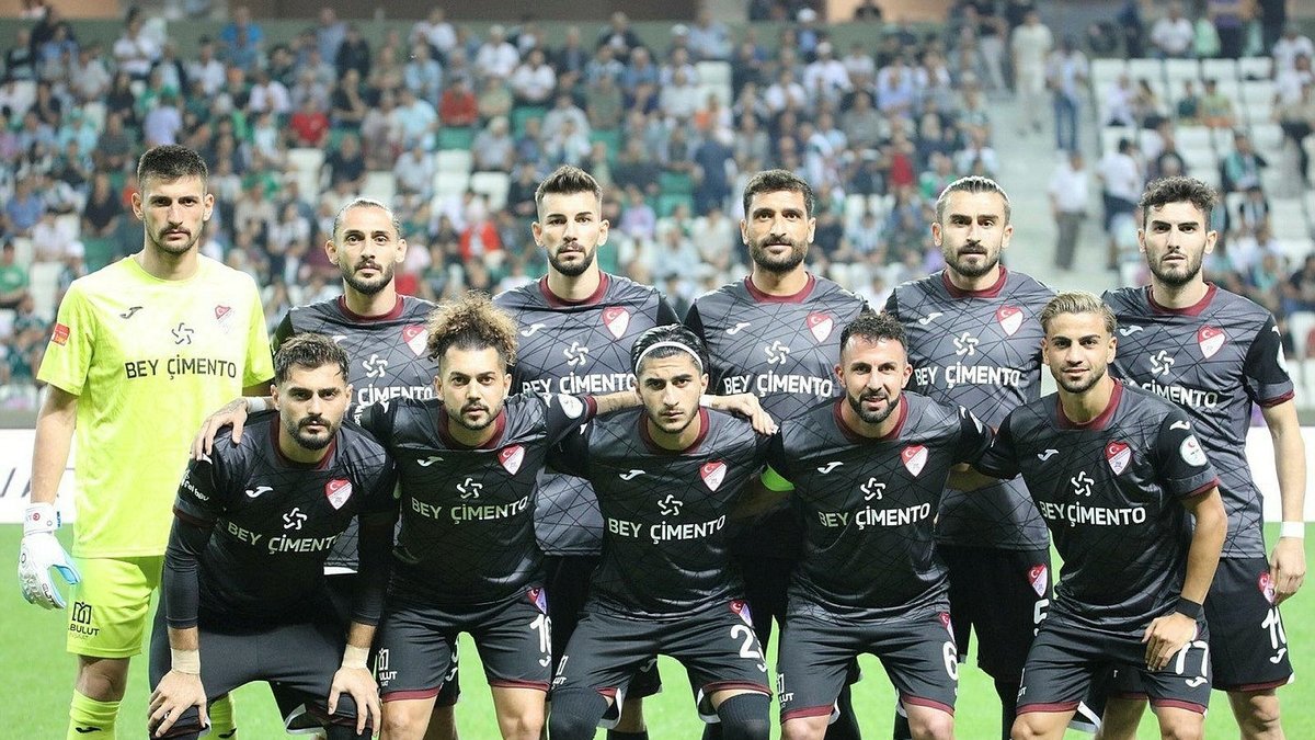 Elazığspor Menemen’i bekliyor