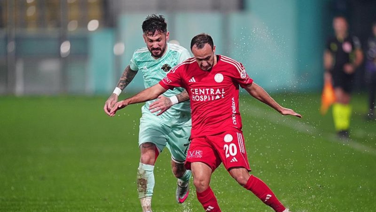 Esenler Erokspor 0-1 Ümraniyespor (MAÇ SONUCU ÖZET)