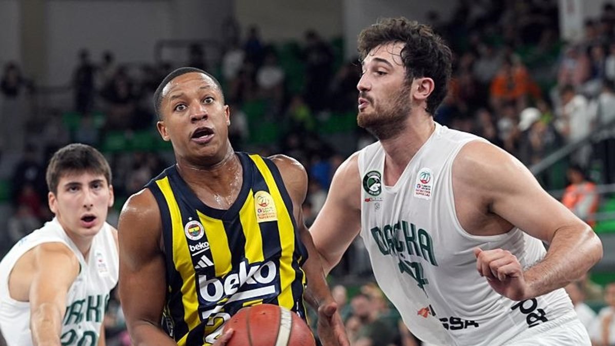 F.Bahçe kazandı
