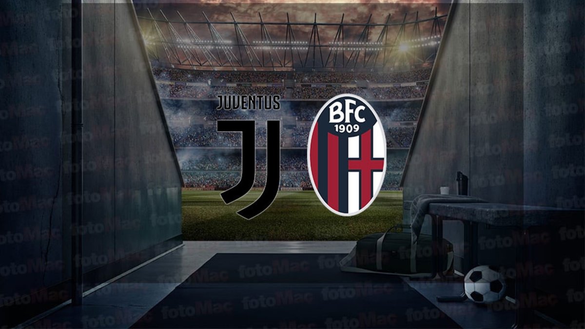 Juventus – Bologna maçı ne zaman? Saat kaçta ve hangi kanalda canlı yayınlanacak? | İtalya Serie A