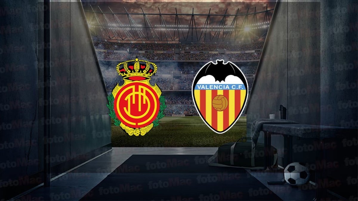 Mallorca – Valencia maçı ne zaman? Saat kaçta ve hangi kanalda canlı yayınlanacak? | İspanya La Liga