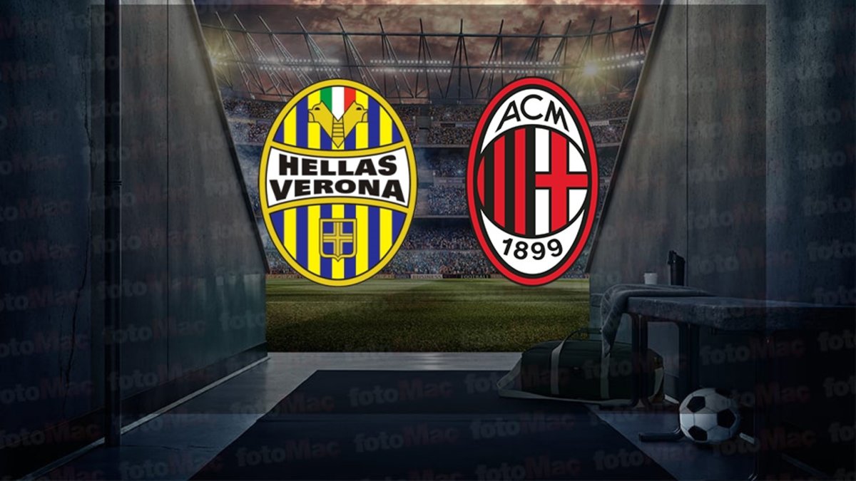 Hellas Verona – Milan maçı ne zaman? Saat kaçta ve hangi kanalda canlı yayınlanacak? | İtalya Serie A