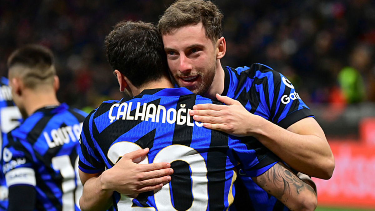 Inter 2-0 Como | MAÇ SONUCU – ÖZET (İtalya Serie A)