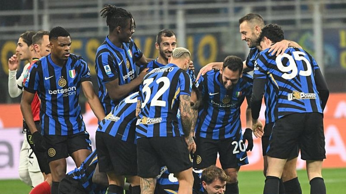Inter 3-1 Parma (MAÇ SONUCU – ÖZET) | Hakan Çalhanoğlu’lu Inter hata yapmadı Inter 3-1 Parma (MAÇ SONUCU – ÖZET) | Hakan Çalhanoğlu’lu Inter hata yapmadı