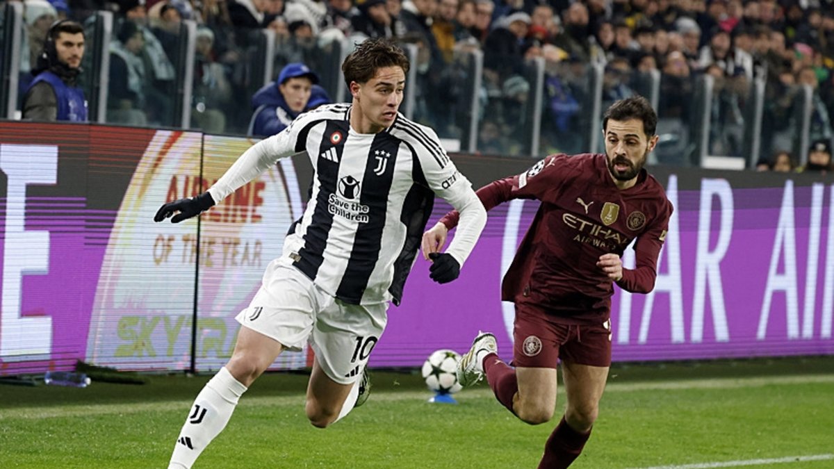Juventus Teknik Direktörü Thiago Motta’dan Kenan Yıldız’a övgü yağmuru!
