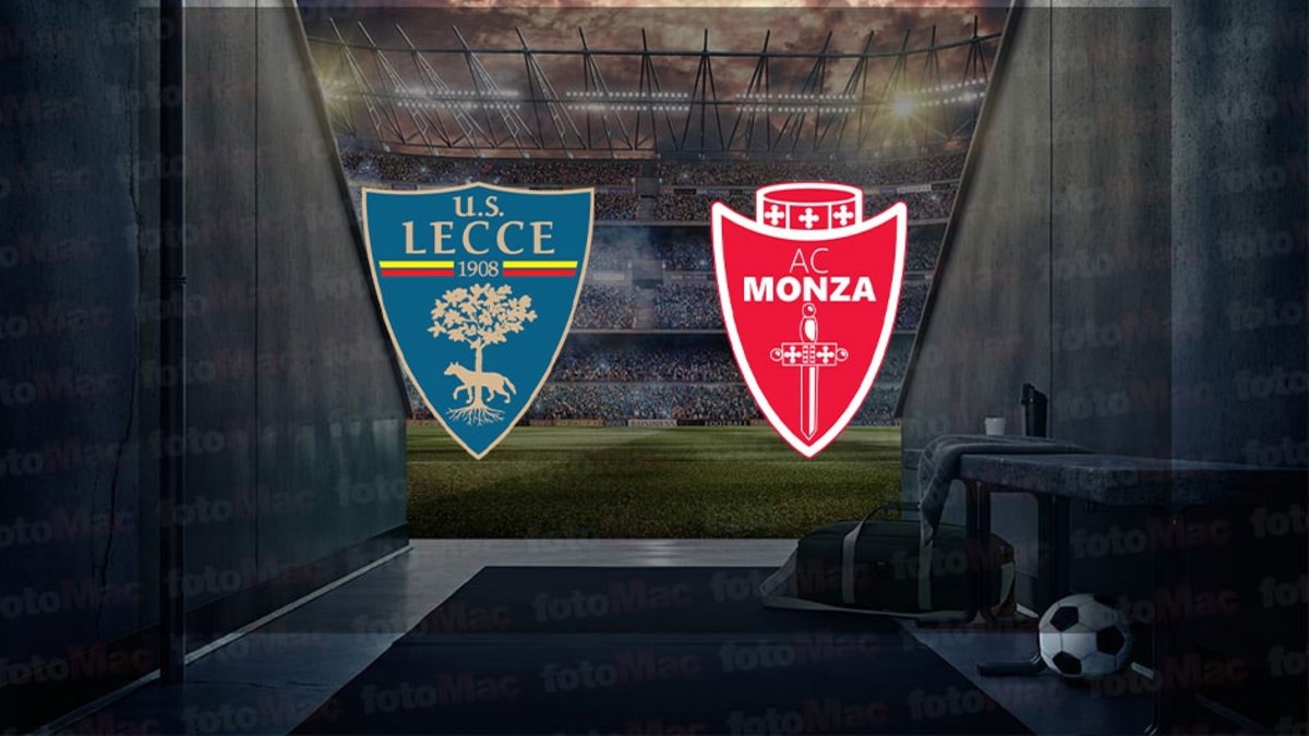 Lecce – Monza maçı ne zaman? Saat kaçta ve hangi kanalda canlı yayınlanacak? | İtalya Serie A
