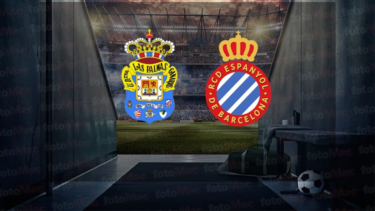 Las Palmas – Espanyol maçı ne zaman? Saat kaçta ve hangi kanalda canlı yayınlanacak? | İspanya La Liga Las Palmas – Espanyol maçı ne zaman? Saat kaçta ve hangi kanalda canlı yayınlanacak? | İspanya La Liga