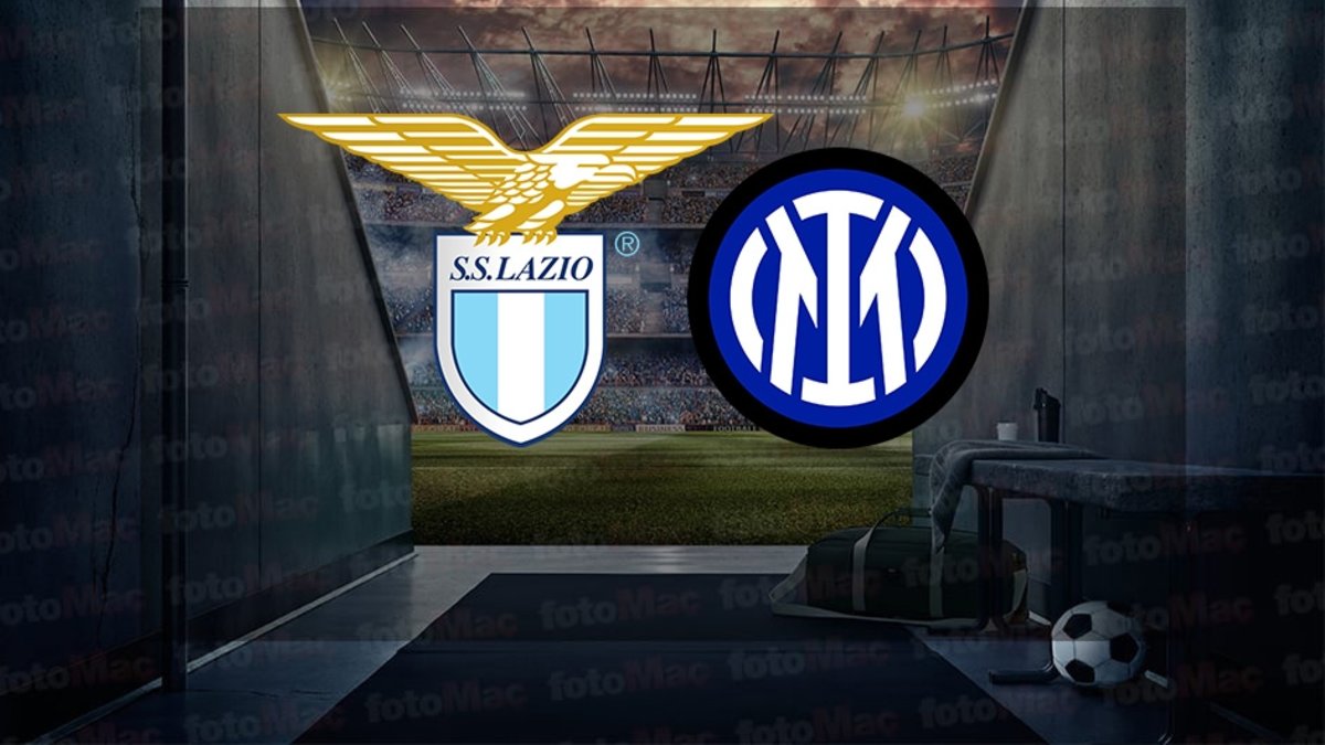 Lazio – Inter maçı ne zaman? Saat kaçta ve hangi kanalda canlı yayınlanacak? Hakan Çalhanoğlu oynayacak mı? | İtalya Serie A Lazio – Inter maçı ne zaman? Saat kaçta ve hangi kanalda canlı yayınlanacak? Hakan Çalhanoğlu oynayacak mı? | İtalya Serie A