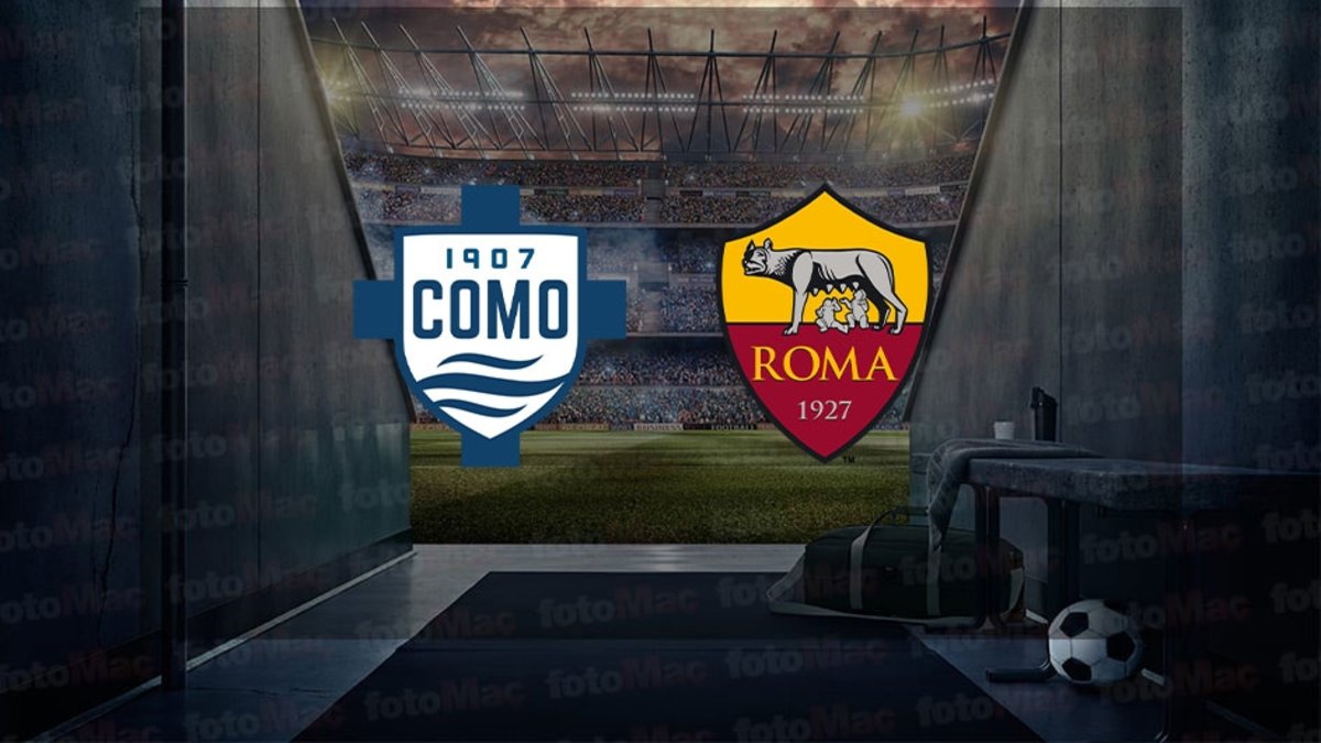 Como – Roma maçı ne zaman? Saat kaçta ve hangi kanalda canlı yayınlanacak? | İtalya Serie A