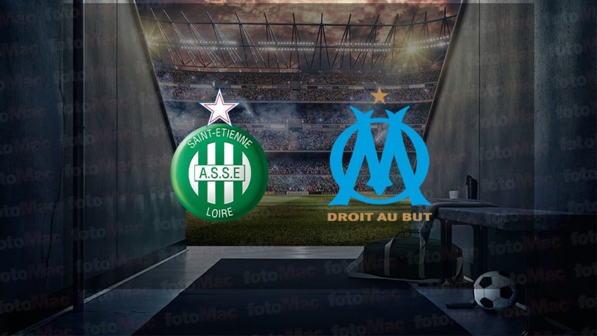 Etienne – Marsilya maçı ne zaman, saat kaçta ve hangi kanalda canlı yayınlanacak? | Fransa Ligue 1