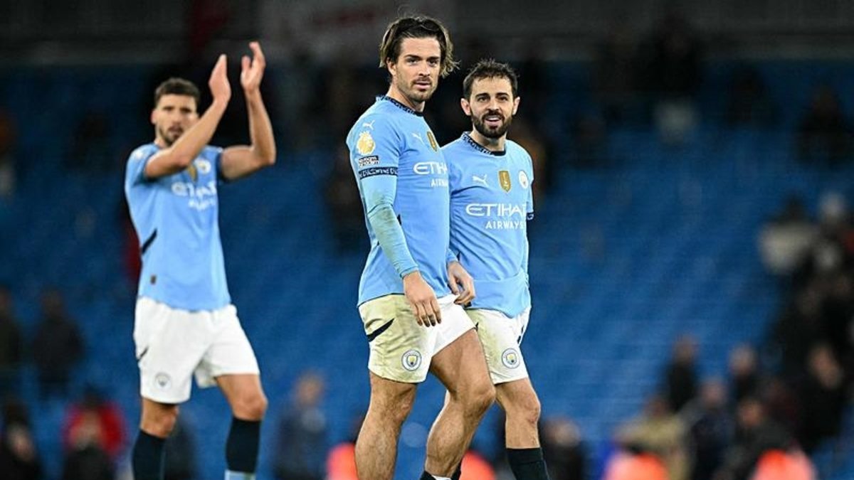 Manchester City 3-0 Nottingham Forest (MAÇ SONUCU ÖZET)