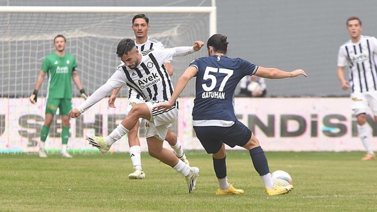 Martı’dan gol şov