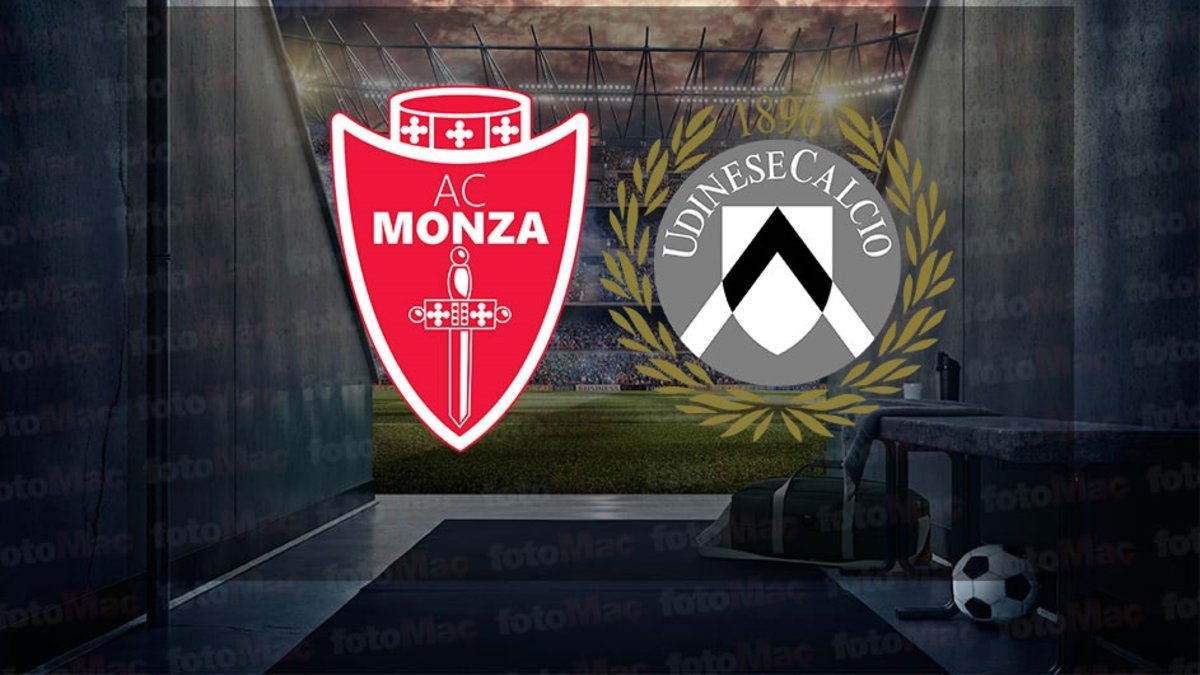 Monza – Udinese maçı ne zaman? Saat kaçta ve hangi kanalda canlı yayınlanacak? | İtalya Serie A