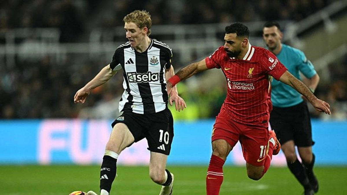 Newcastle United 3-3 Liverpool (MAÇ SONUCU ÖZET)