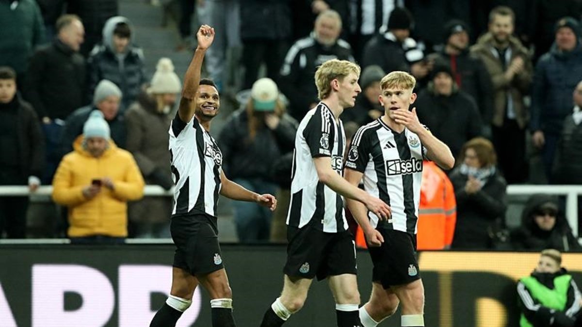 Newcastle United 4-0 Leicester City (MAÇ SONUCU – ÖZET)