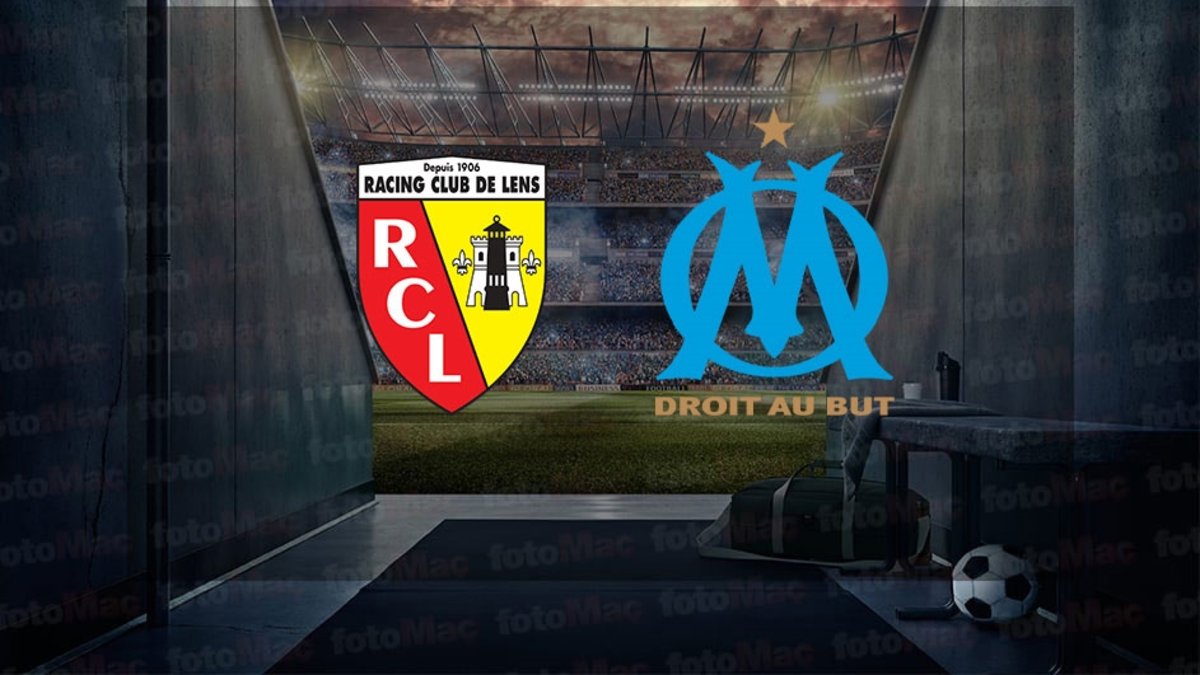 Lens – Marsilya maçı ne zaman, saat kaçta ve hangi kanalda canlı yayınlanacak? | Fransa Ligue 1