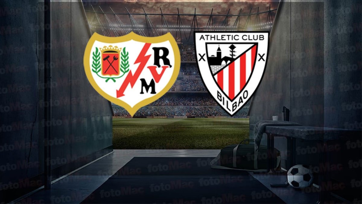 Rayo Vallecano – Athletic Bilbao maçı ne zaman? Saat kaçta ve hangi kanalda canlı yayınlanacak? | İspanya La Liga