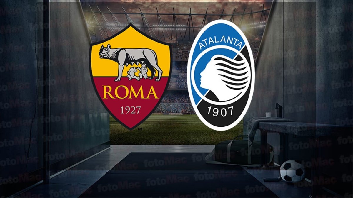 Roma – Atalanta maçı ne zaman? Saat kaçta ve hangi kanalda canlı yayınlanacak? | İtalya Serie A
