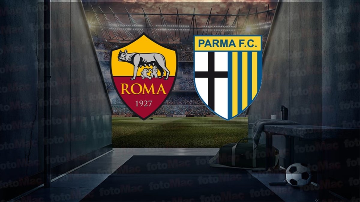 Roma – Parma maçı ne zaman? Saat kaçta ve hangi kanalda canlı yayınlanacak? | İtalya Serie A Roma – Parma maçı ne zaman? Saat kaçta ve hangi kanalda canlı yayınlanacak? | İtalya Serie A