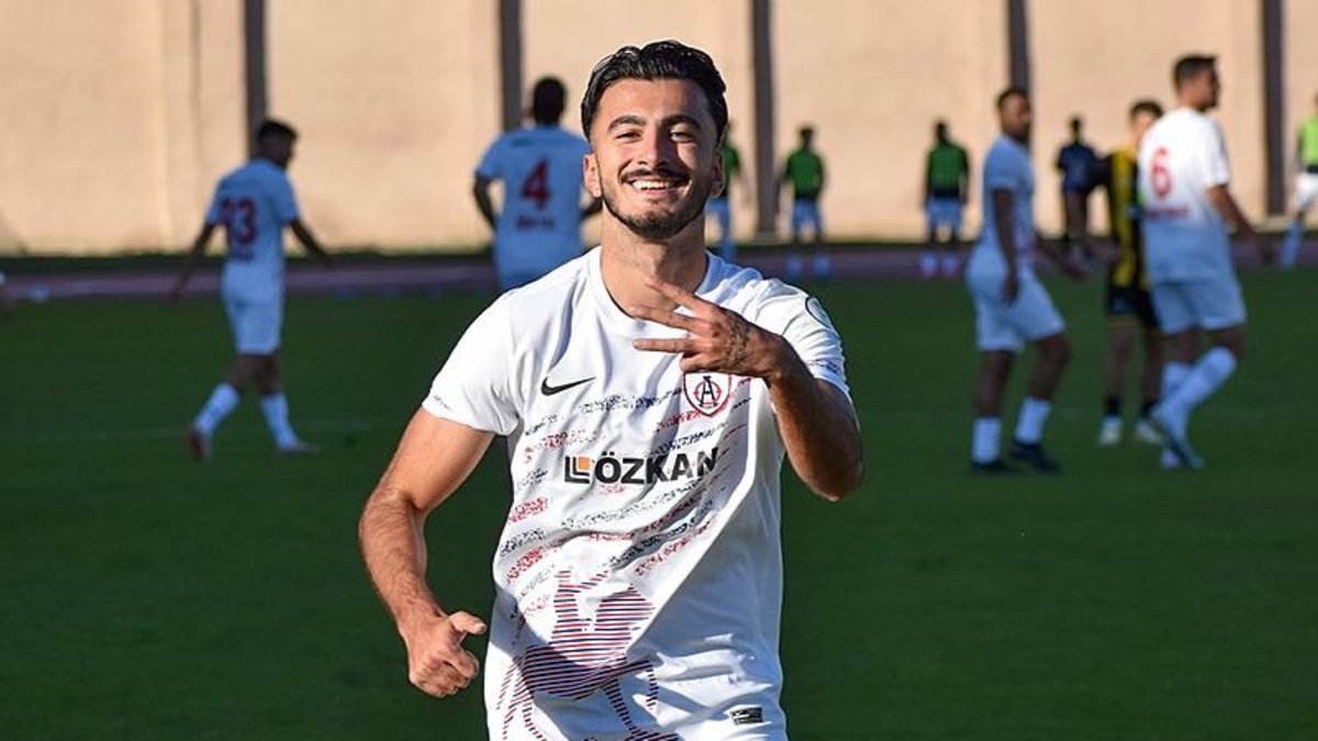 Sami yıldızını parlatıyor
