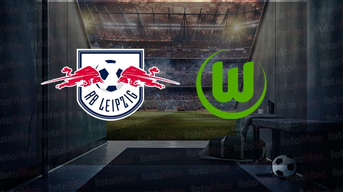 Leipzig – Wolfsburg maçı ne zaman, saat kaçta ve hangi kanalda canlı yayınlanacak? | Almanya Bundesliga
