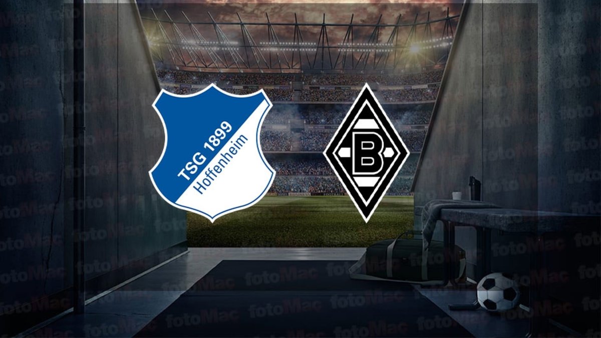 Hoffenheim – Mönchengladbach maçı ne zaman, saat kaçta ve hangi kanalda canlı yayınlanacak? | Almanya Bundesliga